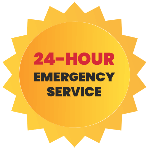24-Hour Emergency Service in Florida
