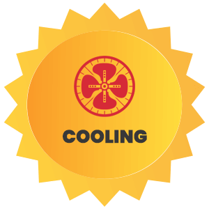cooling button