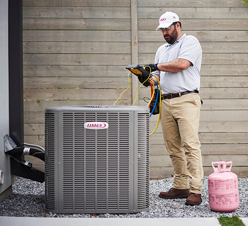 AC Replacement Services in Hudson, FL