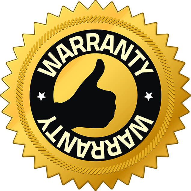 10-Year Warranty